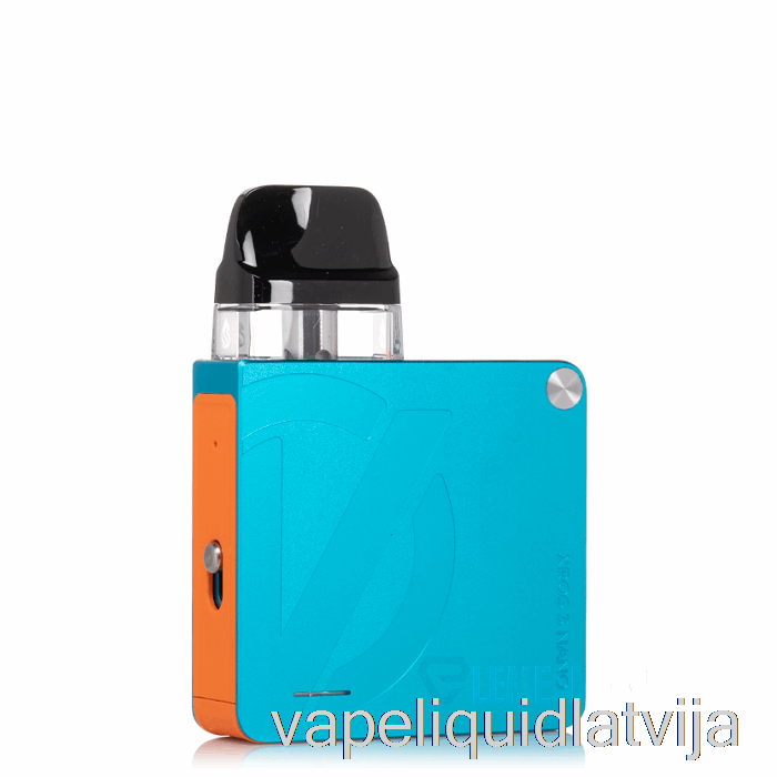 Vaporesso Xros 3 Nano Komplekts Bondi Blue Vape šķidrums